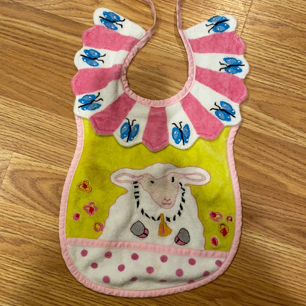 Mackenzie Childs bib